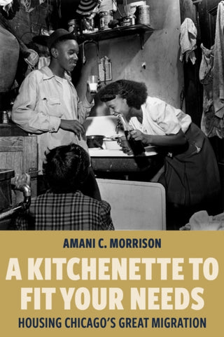 Cover image for 9781479840892 - A Kitchenette to Fit Your Needs