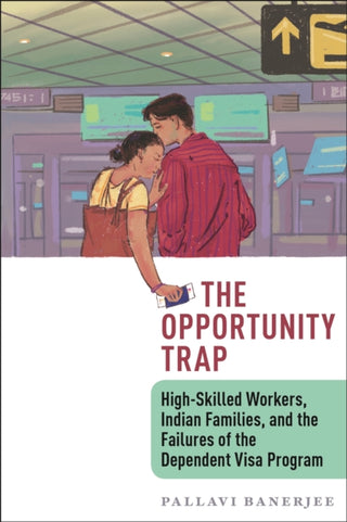 Cover image for 9781479841042 - The Opportunity Trap