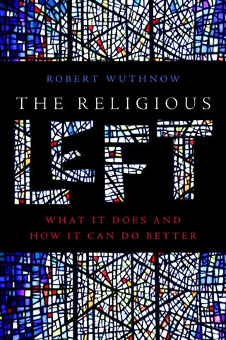 Cover image for 9781479841950 - The Religious Left