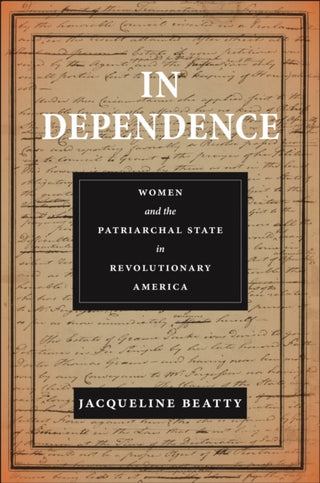 Cover image for 9781479842315 - In Dependence