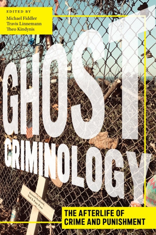 Cover image for 9781479842438 - Ghost Criminology