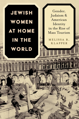Cover image for 9781479842506 - Jewish Women at Home in the World