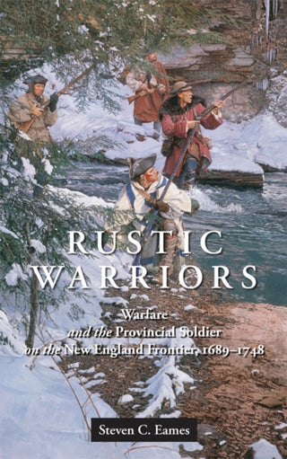 Cover image for 9781479843176 - Rustic Warriors