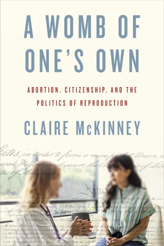 Cover image for 9781479844388 - A Womb of One's Own