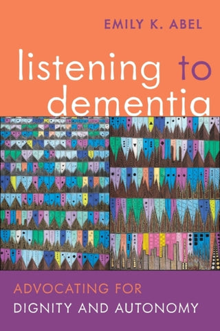 Cover image for 9781479846962 - Listening to Dementia