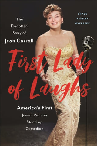 Cover image for 9781479847488 - First Lady of Laughs