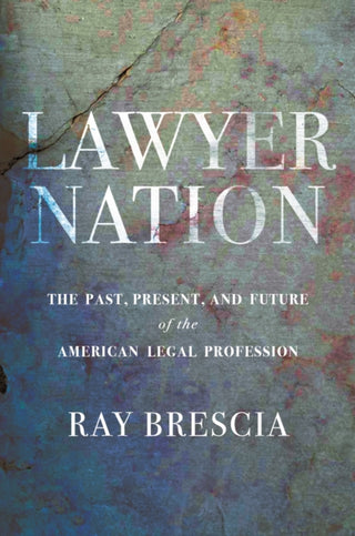 Cover image for 9781479847556 - Lawyer Nation