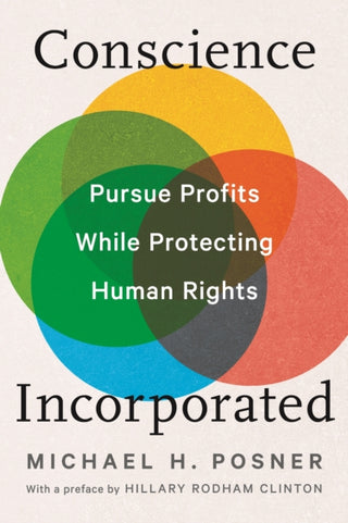 Cover image for 9781479847617 - Conscience Incorporated