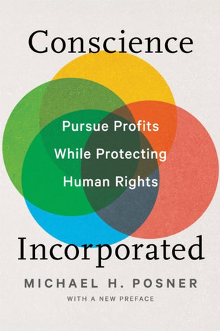 Cover image for 9781479847617 - Conscience Incorporated