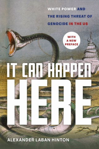 Cover image for 9781479849376 - It Can Happen Here