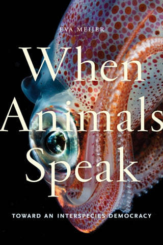 Cover image for 9781479863136 - When Animals Speak