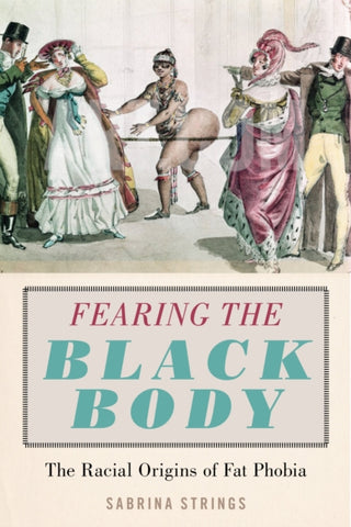 Cover image for 9781479886753 - Fearing the Black Body