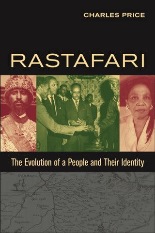 Supplemental image for 9781479888122 - Rastafari