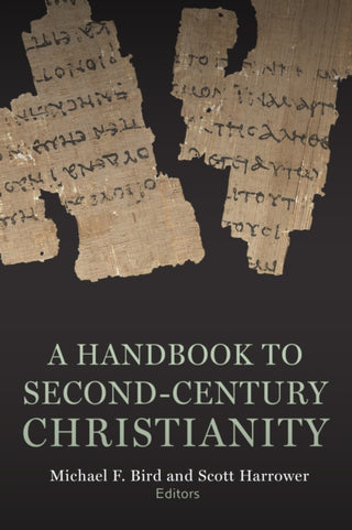 Cover image for 9781481314152 - Second-Century Christianity