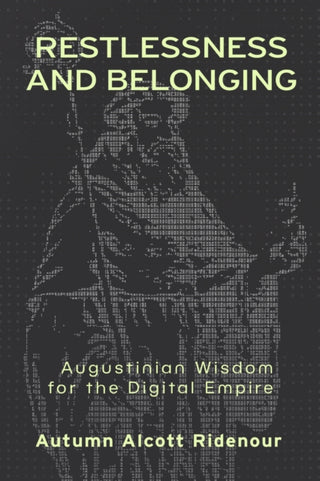Cover image for 9781481319744 - Restlessness and Belonging
