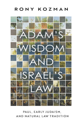 Supplemental image for 9781481320184 - Adam's Wisdom and Israel's Law