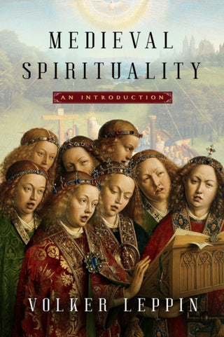 Cover image for 9781481320382 - Medieval Spirituality