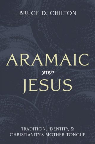 Cover image for 9781481322232 - Aramaic Jesus