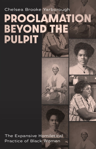 Cover image for 9781481323024 - Proclamation Beyond the Pulpit