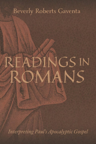 Cover image for 9781481323581 - Readings in Romans