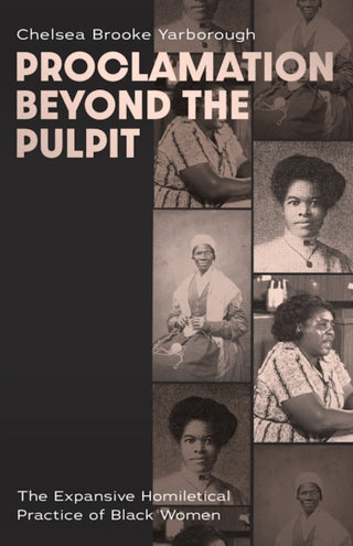 Supplemental image for 9781481324243 - Proclamation Beyond the Pulpit