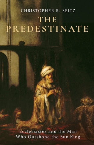 Supplemental image for 9781481324465 - The Predestinate