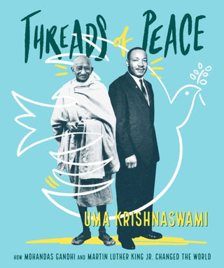 Cover image for 9781481416795 - Threads of Peace