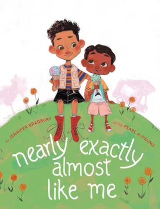 Cover image for 9781481417679 - Nearly Exactly Almost Like Me