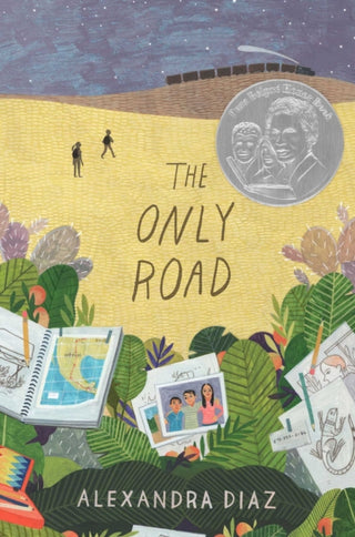 Cover image for 9781481457514 - The Only Road