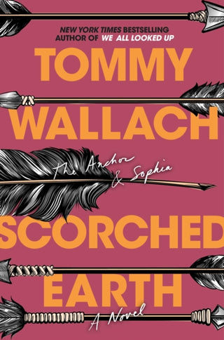 Cover image for 9781481468466 - Scorched Earth