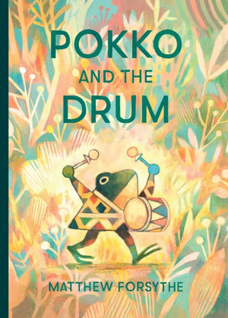 Cover image for 9781481480390 - Pokko and the Drum