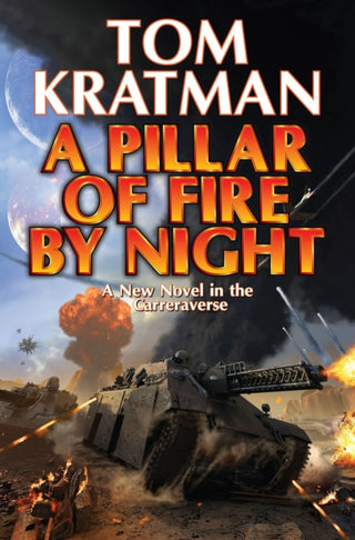 Cover image for 9781481483568 - A Pillar of Fire by Night