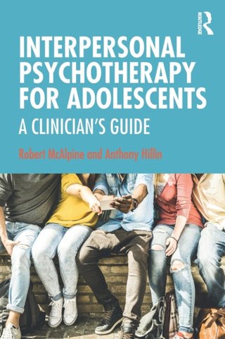 Cover image for 9781482227178 - Interpersonal Psychotherapy for Adolescents