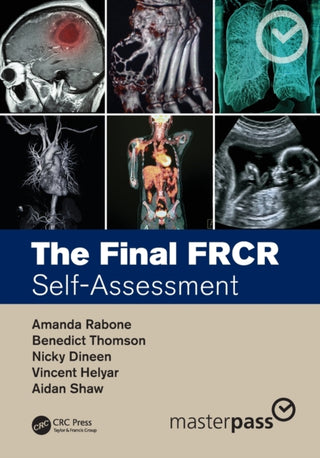 Cover image for 9781482259742 - The Final FRCR