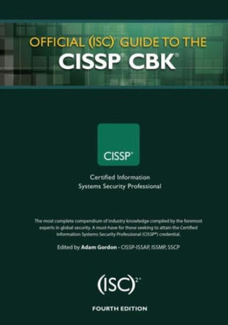 Cover image for 9781482262759 - Official Isc2 Guide to the Cissp Cbk