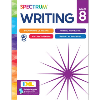 Cover image for 9781483878225 - Writing