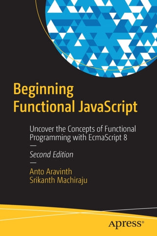 Cover image for 9781484240861 - Beginning Functional JavaScript
