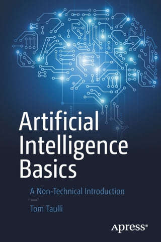 Cover image for 9781484250273 - Artificial Intelligence Basics