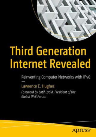 Cover image for 9781484286029 - Third Generation Internet Revealed