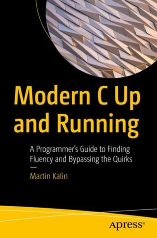 Supplemental image for 9781484286753 - Modern C Up and Running