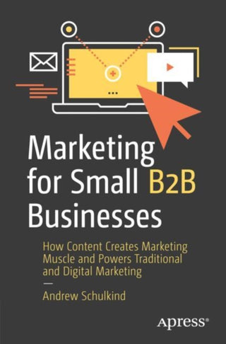 Cover image for 9781484287439 - Marketing for Small B2B Businesses