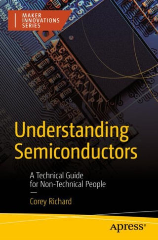 Cover image for 9781484288467 - Understanding Semiconductors