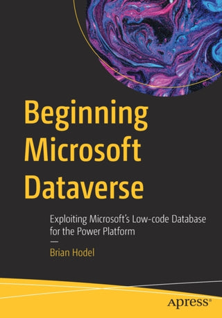 Cover image for 9781484293331 - Beginning Microsoft Dataverse