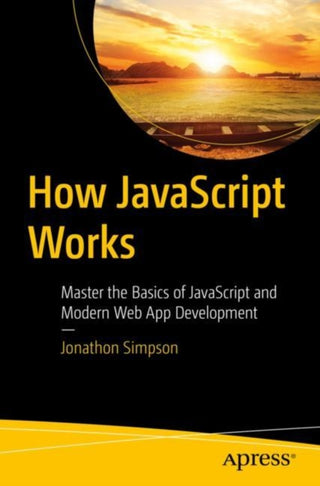 Cover image for 9781484297377 - How JavaScript Works