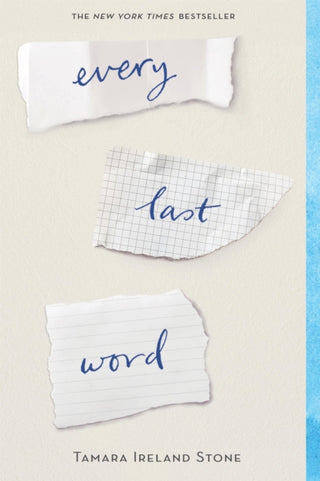 Supplemental image for 9781484723647 - Every Last Word