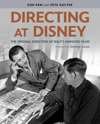 Supplemental image for 9781484755747 - Directing at Disney