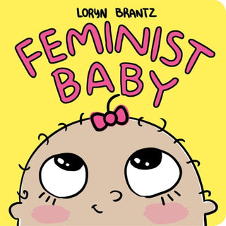 Cover image for 9781484778586 - Feminist Baby