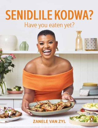 Cover image for 9781485901518 - Senidlile Kodwa?