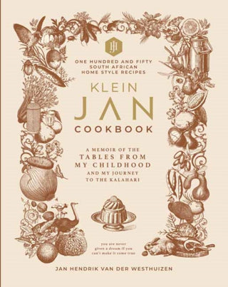 Cover image for 9781485901839 - Klein JAN