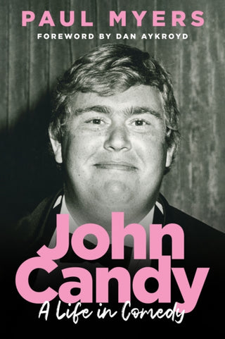 Cover image for 9781487009526 - John Candy